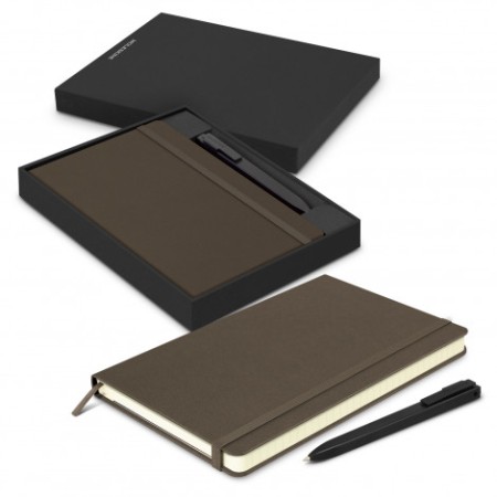 Moleskine Notebook And Pen Gift Set Promotional Products